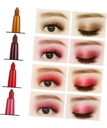 FOMIYES 24 Pcs Ladies Suits Women s Suits Colorful Eyeliner Eyeshadow Pen Set Make up Pencil Miss 1 count (Pack of 1) As Shownx2pcs - Buy Online on GoSupps.com