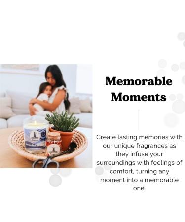 Sugared Lemon Soy Candle - Lemon Verbena Vanilla | 100% Natural Soy Wax | 30+ Hour Burn | Handcrafted in the USA | Perfect for Home & Office - Buy Online on GoSupps.com