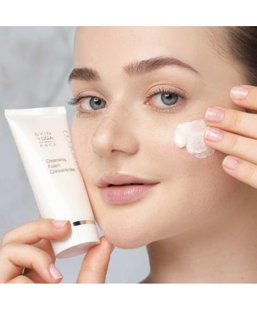 ARTDECO Cleansing Foam Concentrate Facial cleansing cleansing foam with gentle peeling effect 1 x 50 ml - Buy Online on GoSupps.com