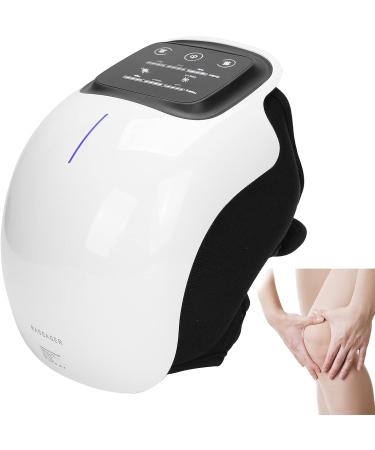 Electric Knee Therapy Massager with Red Light Pain Relief - Knee Massage Device - Buy Online on GoSupps.com