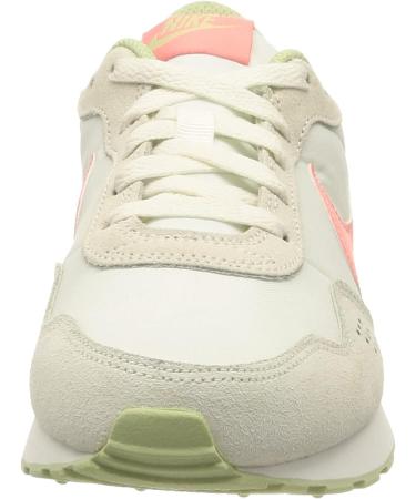 Nike Boy's Md Valiant Btv Gymnastics Shoe - Summit White Pink - Size 2 UK Child - Buy Online on GoSupps.com