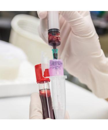 HEALLILY 100pcs Transparent Centrifuge Tubing Anticoagulation Atomization for Lab Use | International Shipping - Buy Online on GoSupps.com