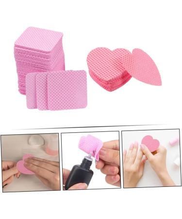 VICASKY Lingettes Non Pelucheuses Pour Ongles En Gel Et Vernis Ongles 400 Pi ces Format Compact D maquillantes Et D capantes Adapt es Pour Usage Maison Et Voyage - Buy Online on GoSupps.com
