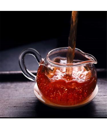 357g Th Pu-erh Cuit G teau Pu'er Th M r Menghai Printemps Collection Th Noir - Buy Online on GoSupps.com