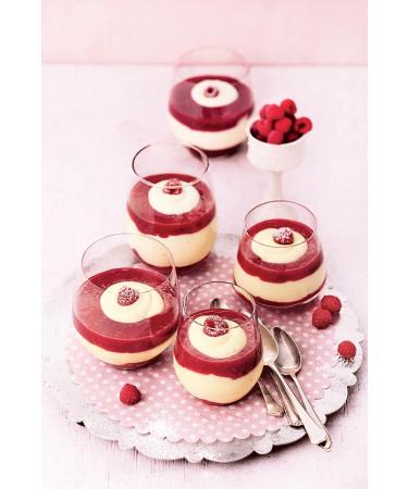 Buy Dr. Oetker Gala Bourbon Vanilla Pudding Powder - Pack of 11 (11 x 3 x 37g) - Delicious Dessert Mix with Premium Bourbon Vanilla - Buy Online on GoSupps.com