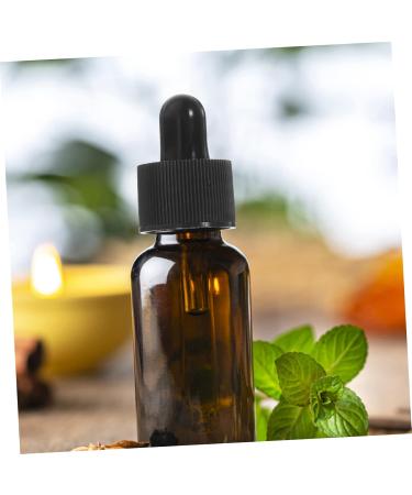 Gleavi 60 pc Glass Dripper Set - Liquid & Oil Pipettes for Essential Oils Medicine & Creamy Skin - Perfect Transfer & Eye Droppers Accessories - Buy Online on GoSupps.com