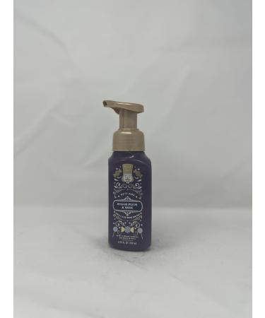 Sugar Plum & Rose Gentle + Clean Foaming Hand Soap 8.75 fl oz / 259 mL 2024