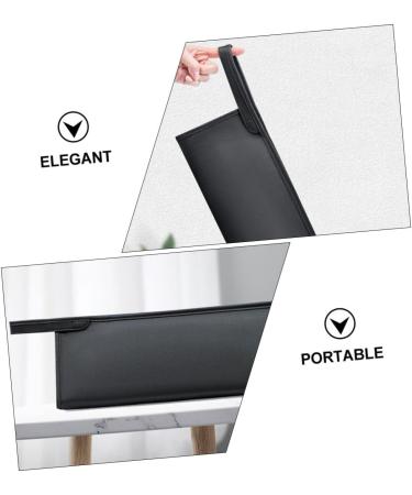 EXCEART hair dryer for curly hair travel blow dryer travel organizer bags Hair Dryer Travel Storage Case - Buy Online on GoSupps.com