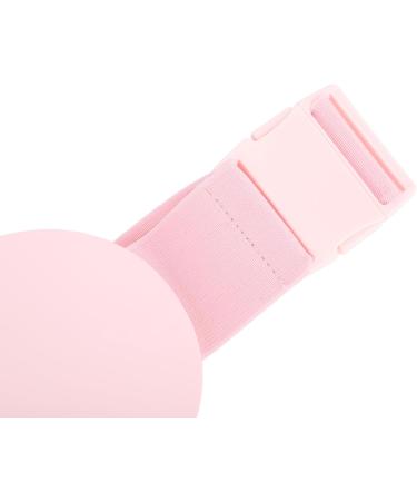 Quaim Wireless Menstrual Heating Pillow - Portable Electric Hip Belt with 5 Heat Levels & 7 Vibration Massage Modes for Pain Relief - Buy Online on GoSupps.com