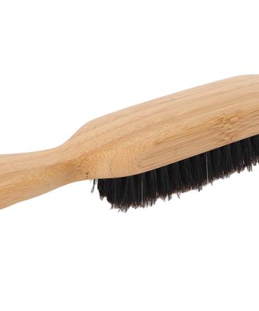 Premium Soft Bristle Shaving Brush & Beard Comb for Men | Mustache Styling Tool | International Shipping Available - Buy Online on GoSupps.com