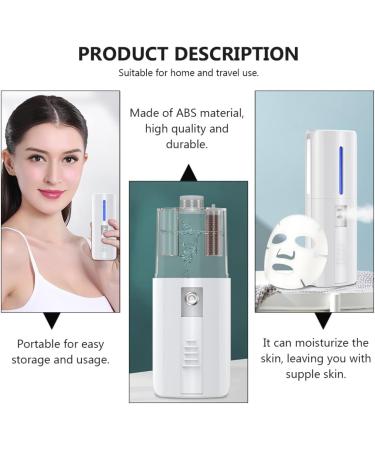 Balacoo 1pc Hydrating Instrument Portable Umidificador De Ar Moisturizing Moisturizer Air - Buy Online on GoSupps.com