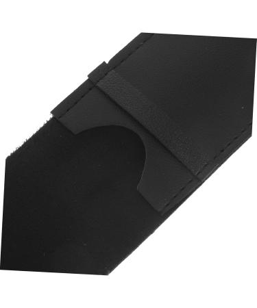 Beaupretty 4-Piece Razor Falls Shaver Set | Protective Covers & Carrying Bag - Soft Leather Sleeve for Men - Buy Online on GoSupps.com