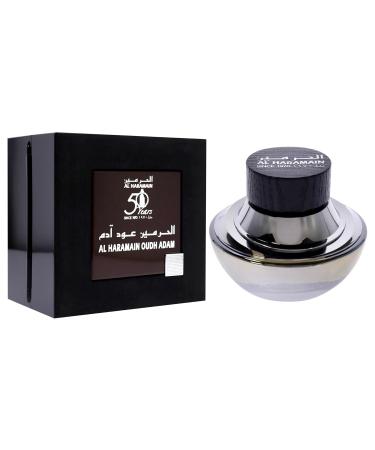 Al Haramain Oudh Adam for Men - 2.5 oz EDP Spray - Buy Online on GoSupps.com