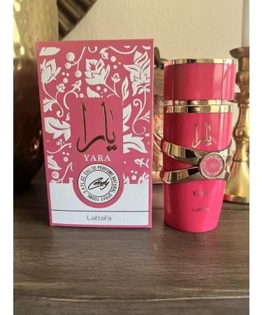 Yara Candy Signature Eau de Parfum for Women 3.4 oz (100 ml) - Buy Online on GoSupps.com