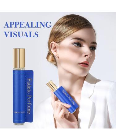 Pheromone Perfume for Women- Gourmand Floral - Roll-on Easy Reapply + Easy Carry Size (10 ml / 0.35 Fl Oz) - Buy Online on GoSupps.com