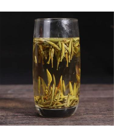 Silver Needle White Tea Loose Leaf - Bai Hao Yin Zhen (500g) | Premium Elizabeth Arden Teas | International Shipping - Buy Online on GoSupps.com