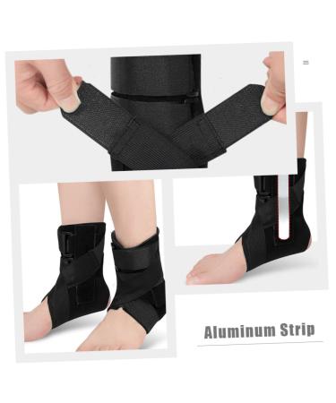 FRCOLOR 3pcs Ankle Support Sleeve - Fixed Ankle Brace for Sprains & Sports Protection | Outdoor Activity Ankle Protector - Buy Online on GoSupps.com