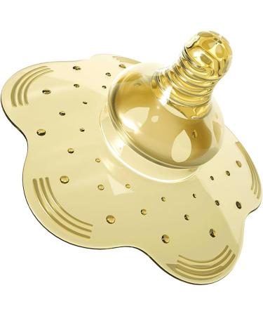 Breastfeeding Anti-Overflow Pad | Portable Nipple Protection Mask for Mothers - A1 Color - Buy Online on GoSupps.com