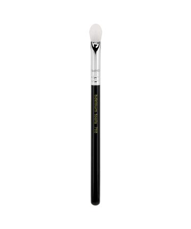 Bdellium Tools Professional Makeup Brush - Maestro Series 788 BDHD Phase III Blending/Concealing - With Mix of Soft Synthetic & Natural Fibers For Blend & Soften (Black 1pc)