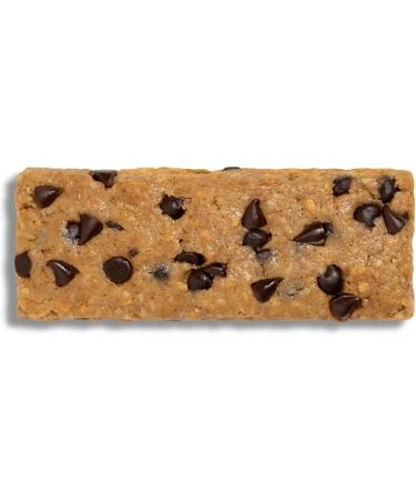 Buy IQBAR Brain and Body Keto Protein Bar - Almond Butter Chip - Low Carb High Fiber Vegan Snack | Healthy Meal Replacement Energy Bar - Buy Online on GoSupps.com