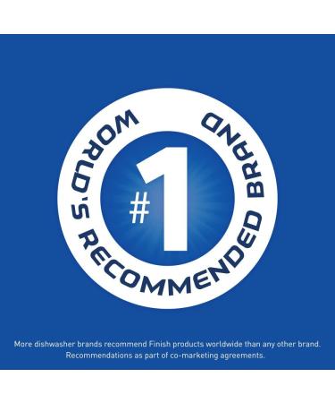 Finish Jet Dry Dishwasher Rinse Aid - 8.45 oz | Sparkling Clean Dishes - Buy Online on GoSupps.com