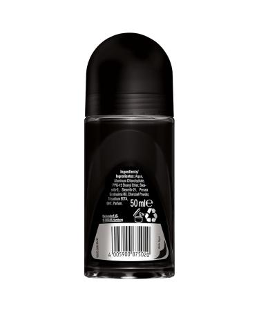 Nivea Men Deodorant Roll-On DEEP - BEAT+ ESPRESSO+ AMAZONIA 48h Antiperspirant 1.7oz (Pack of 3) | International Shipping Available - Buy Online on GoSupps.com