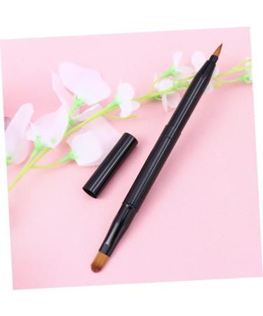 DOITOOL Makeup Tool Kit Lipstick Applicator Lip Disposable Lip for Makeup Lip Brush Applicator Lipstick Brush Portable - Buy Online on GoSupps.com