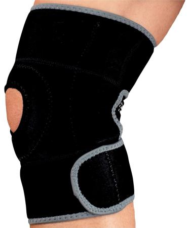 ACE Adjustable Knee Support | Comfortable Fit for Right & Left Knee | International Shipping Available - Buy Online on GoSupps.com