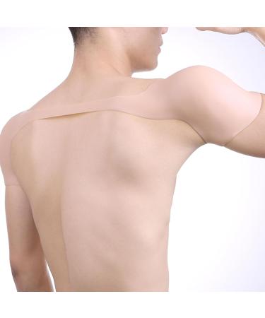 Buy Fabater XS Silicone Shoulder Pad - DropProof & Breathable for Daily Comfort - International Shipping Available - Buy Online on GoSupps.com