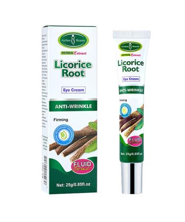 AICHUN BEAUTY Licorice Root Eye Cream Anti-Wrinkle Firming Dark Circles 25g / 0.85 fl.oz