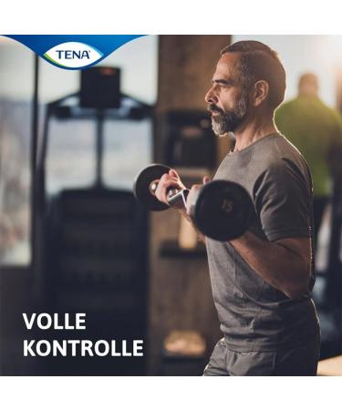 TENA Men Level 1 - 24 Pieces (1 Pack) | Premium Incontinence Protection for Men - Fast International Shipping - Buy Online on GoSupps.com