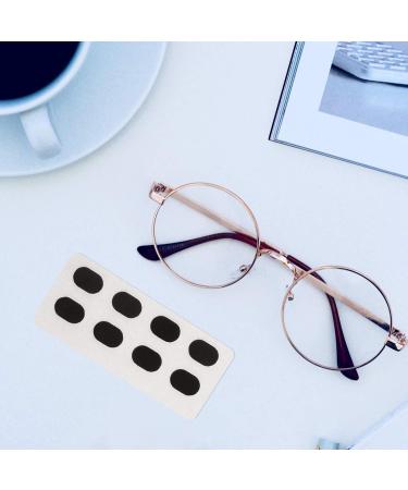 Buy Gleavi 80 Pair EVA Sponge Nose Pads - Glasses Accessories & Spare Parts for Comfort | International Shipping - Buy Online on GoSupps.com