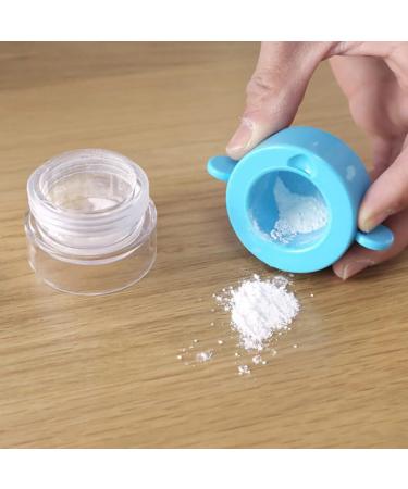 1Pc Cartoon Pill Grinder & Cutter - Travel-Friendly Vitamin Crusher & Medicine Storage Case - Buy Online on GoSupps.com