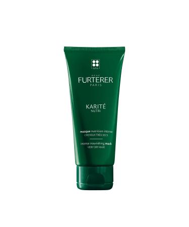 Ren Furterer - KARITE NUTRI - Intense Nourishing Mask With Shea Butter - Very Dry Damaged Hair Shea Oil - 100ml
