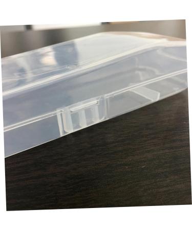 FOMIYES 40 PCS Razor Storage Box | Protective Travel Case for Safety Razors | Reusable Shaver Bag & Razor Base International Shipping Available - Buy Online on GoSupps.com