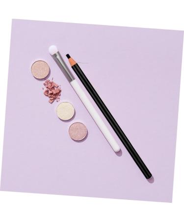  BIUDECO Makeup Eyebrow Pen Pen Eye-liner Durable Anti-Smudge Pencil Eyebrow Definitur Makeup Supplies Coffee Black Forehead Eyebrow Pencil Miss Single Head - Buy Online on GoSupps.com