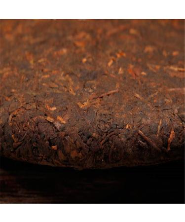Th Pu Erh m r classique le noir Menghai cuit Puer 357g du th noir - Buy Online on GoSupps.com