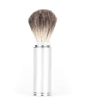 Fendrihan Travel Shaving Brush - Pure Badger Bristles Made in Germany | International Shipping Available - Buy Online on GoSupps.com