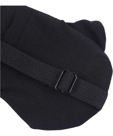 HXINFU Funny Pug Dog 3D Eye Mask for Men - Sleep Blindfold for Home & Office - Buy Online on GoSupps.com