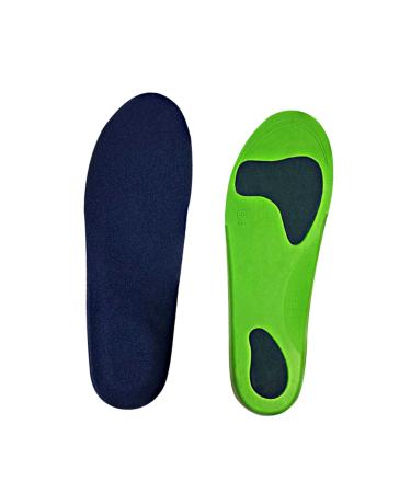 FRCOLOR 1 Pair Orthotic Arch Support Shoes Pads Flatfoot Orthotic Insoles Orthotic Inserts Orthotic Shoe Pad As Shown XL