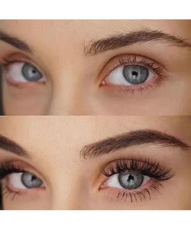 Magnetic Eyelashes Natural Look Magnetic Lashes 1 Pair Reusable Magnetic Lashes Kit with Applicator Durable No Glue Needed Eyelashes Magnetic Wispy Lashes Easy to Wear and Remove - Buy Online on GoSupps.com