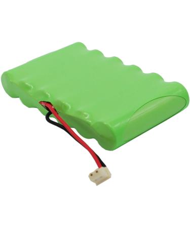 Buy 7.2V 2000mAh NA200D05C095 Battery Replacement for Nurit 3010 - Reliable International Shipping - Buy Online on GoSupps.com