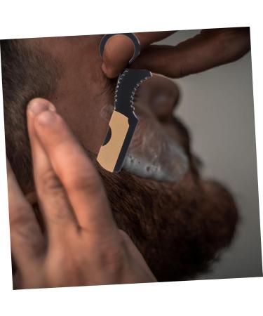 Magiclulu Metal Razor Holder - Premium Old-Fashioned Razor Stand for Men | Perfect Shaving Accessory - Buy Online on GoSupps.com