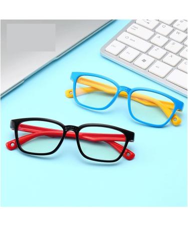 Children's Anti-Blue Light Glasses for Ages 3-12 | Protect Young Eyes with Stylish Goggles - Buy Online on GoSupps.com