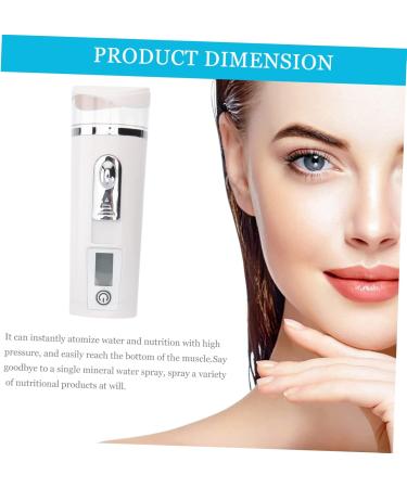 PLAFOPE Hydrating Instrument Air Humidifier Skin Care Tools for Face Nano Mist Sprayer Portable Facial Mister Steamer Mister Facial Mist Spray Steamer Quick Indoor Hydrator Fog Humidifier - Buy Online on GoSupps.com