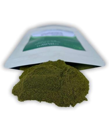 Naturally Curry Leaves Powder 3.5 Oz | Dried Fresh 100% Pure Indian Spices Curry Leaf Powder - Gluten-Free & Non-GMO | Rich in Aromatic and Distinctive Flavor | Ideal for Cooking Hair Care & Herbal Remedies - Buy Online on GoSupps.com