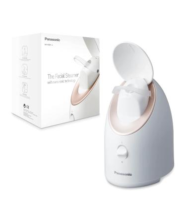 Panasonic - EH-XS01-N503 | Thermal facial treatment Sauna Nano-ionic steam 3 6 or 12 minute programs