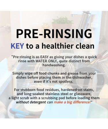Eco Hi-Ball for Dishwasher - Natural Chemical-Free Non-Toxic Dishwasher Detergent Alternative - Ship Worldwide - Buy Online on GoSupps.com