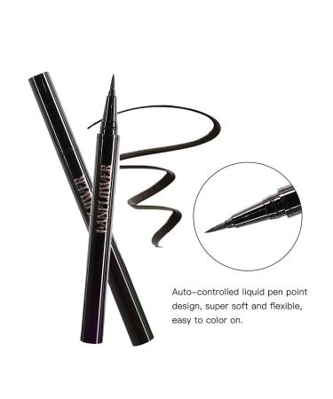 Upgrade Magic Waterproof Self-Adhesive Eyeliner - No Glue or Magnets Needed! - Buy Online on GoSupps.com