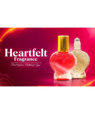 Brenda Honey Almond Body Oil - Alcohol Free Perfumed Attar (1/2 oz) | Buy Internationally - Buy Online on GoSupps.com